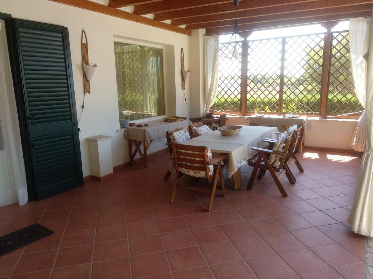 Villa Cornula 圣玛丽亚巴格诺 外观 照片