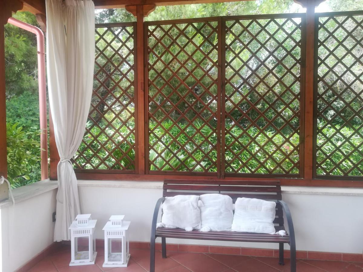 Villa Cornula 圣玛丽亚巴格诺 外观 照片